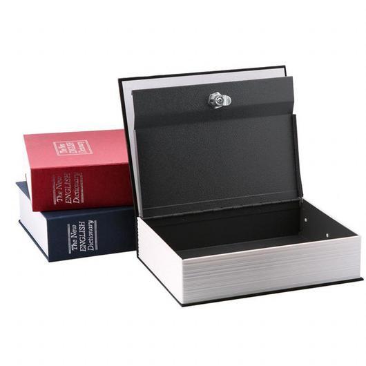 English Dictionary Decoy Book Safe - Image 5