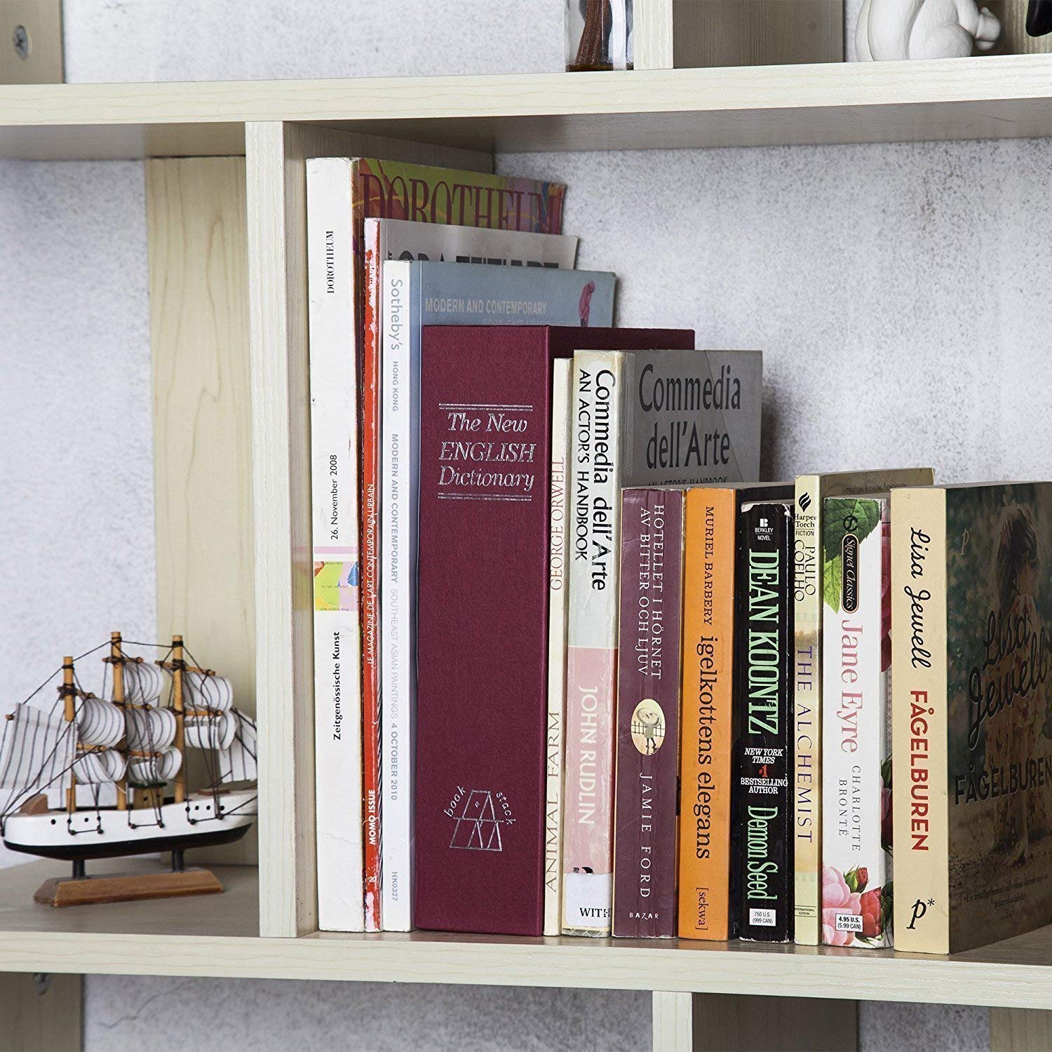 English Dictionary Decoy Book Safe - Image 6