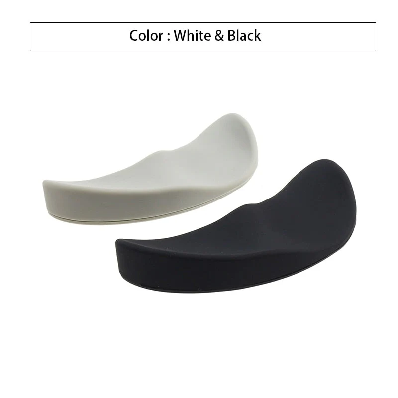 Ergonomic Wrist Support Silicon Rest Pad - Image 9