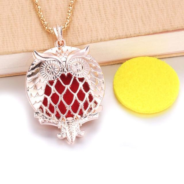 Essential Oil / Perfume Diffusing Locket Necklace - Image 29