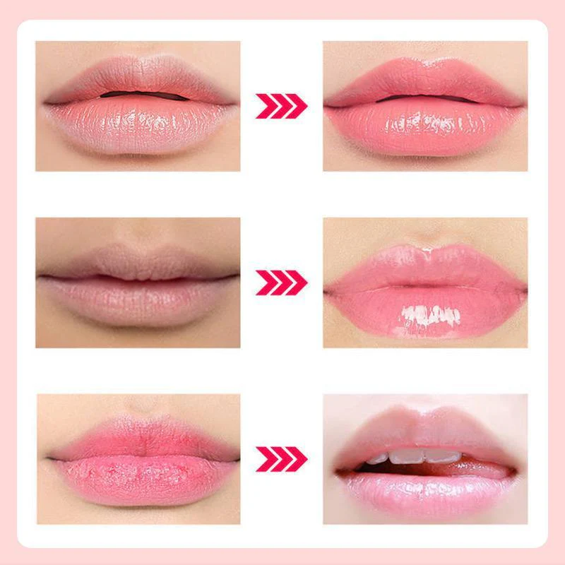 Essential Oil Repair Hydrating Lip Mask Cream - Image 2