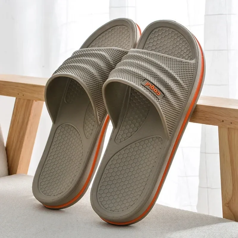 AquaCush EVA Thick Cushioned Ergonomic Non-slip  Water-Resistant Slippers - Image 10