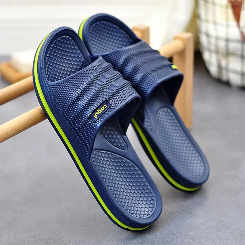 AquaCush EVA Thick Cushioned Ergonomic Non-slip  Water-Resistant Slippers - Image 2
