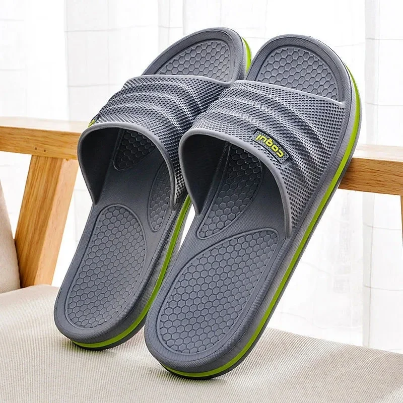 AquaCush EVA Thick Cushioned Ergonomic Non-slip  Water-Resistant Slippers - Image 9