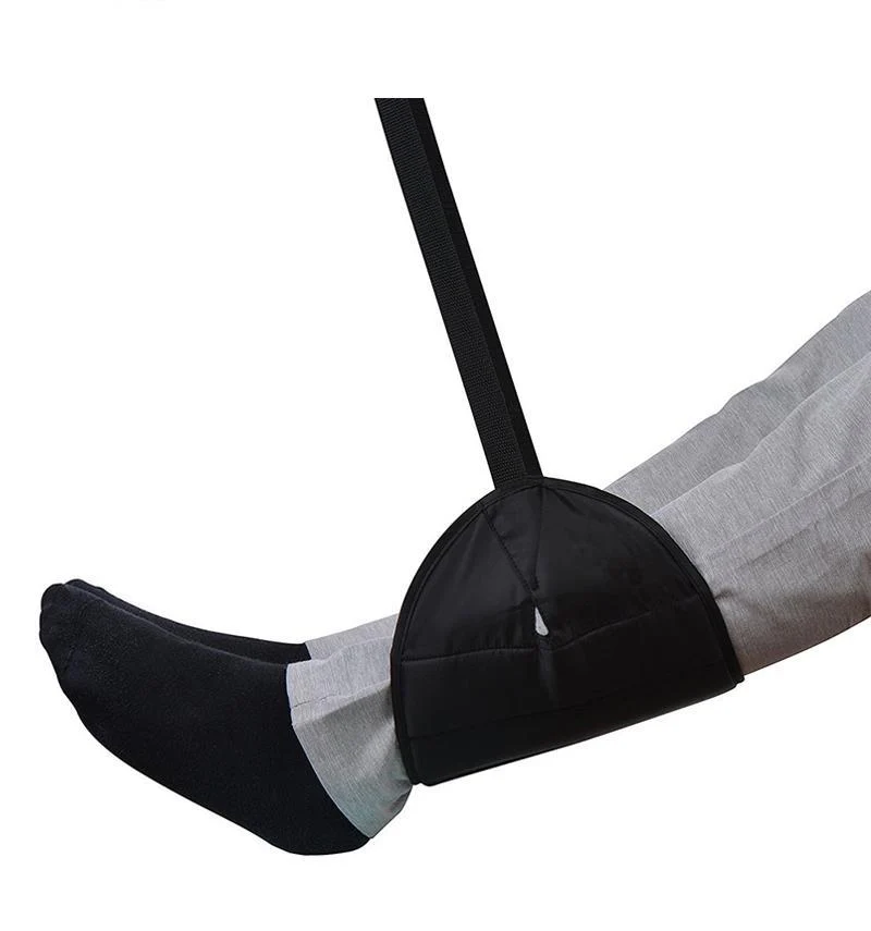 Extra-Comfort Leg Support Travel Hammock - Image 2