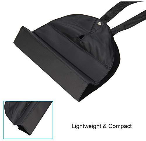Extra-Comfort Leg Support Travel Hammock - Image 4