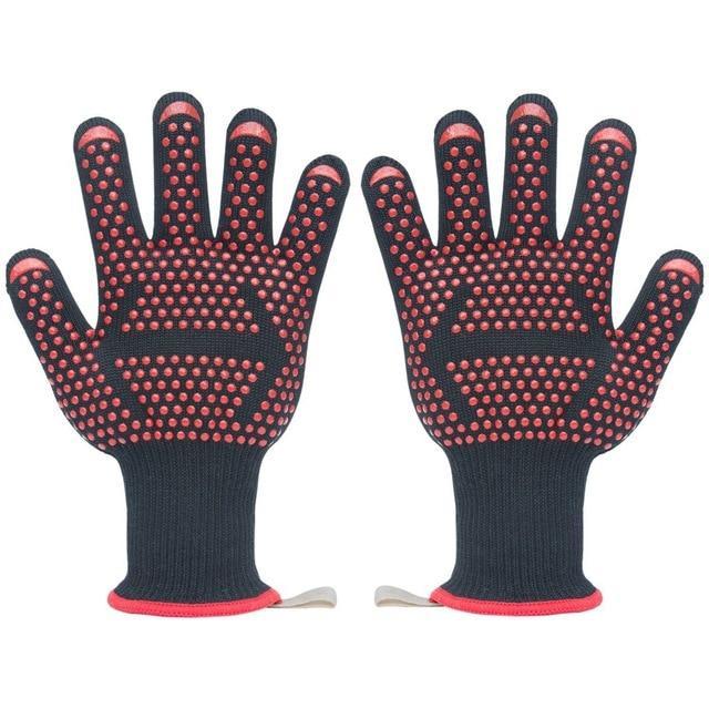 Extreme Heat Resistant Gloves - Image 4