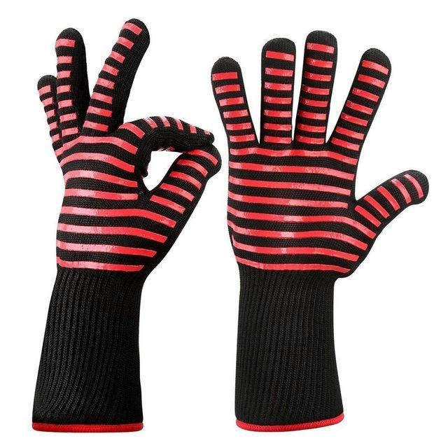 Extreme Heat Resistant Gloves - Image 5