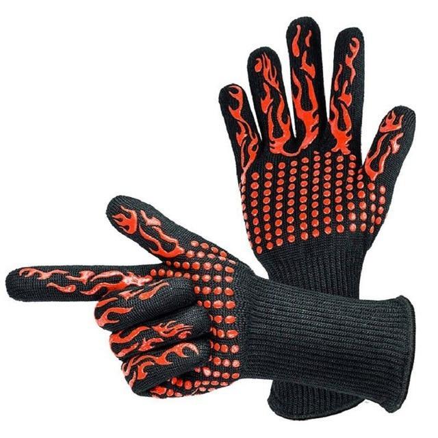 Extreme Heat Resistant Gloves - Image 6