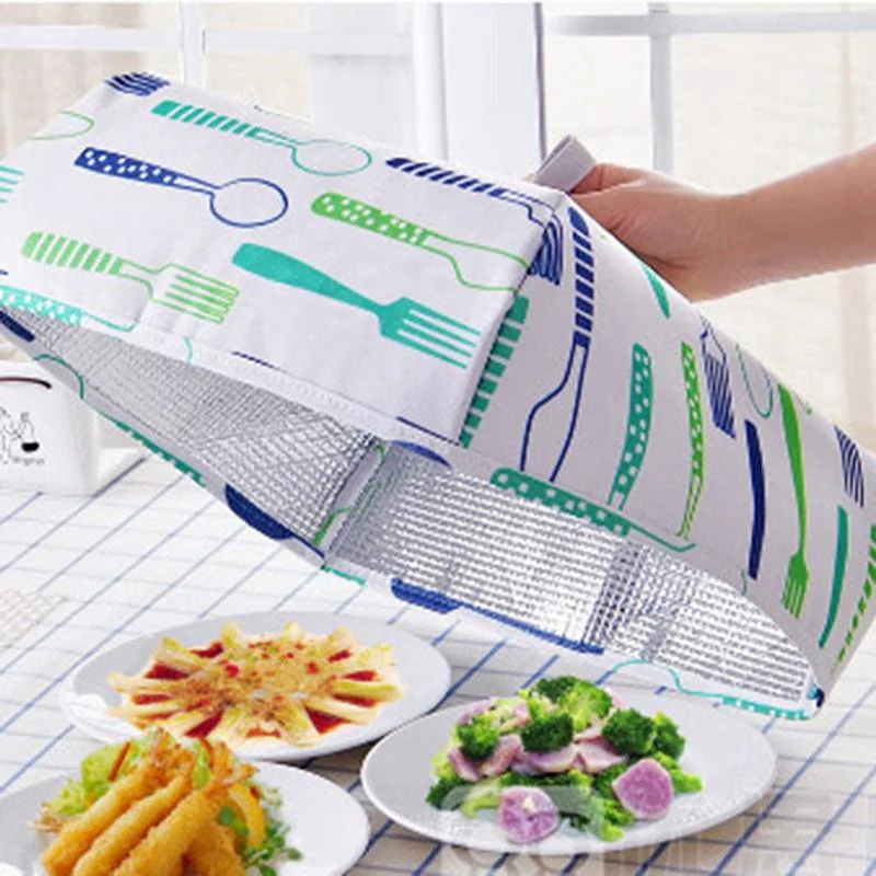 EZLid™- Folding Aluminum Thermal Cover - Image 8