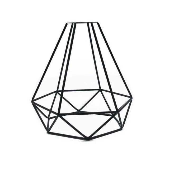 Fairy Light Iron Hollow Lamp - Image 2