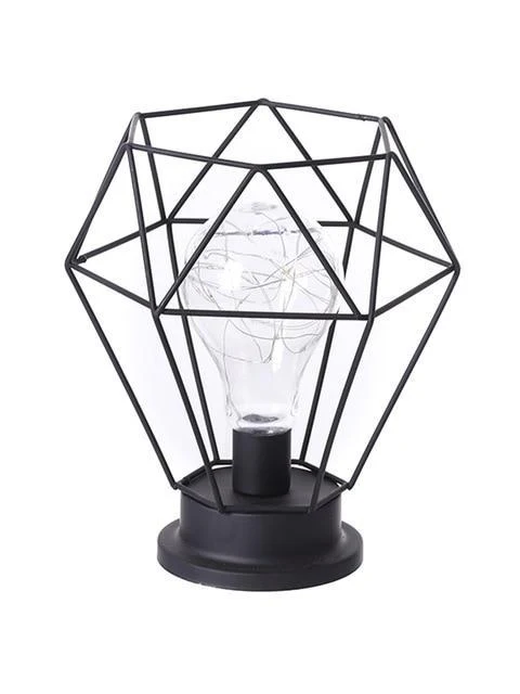 Fairy Light Iron Hollow Lamp - Image 5