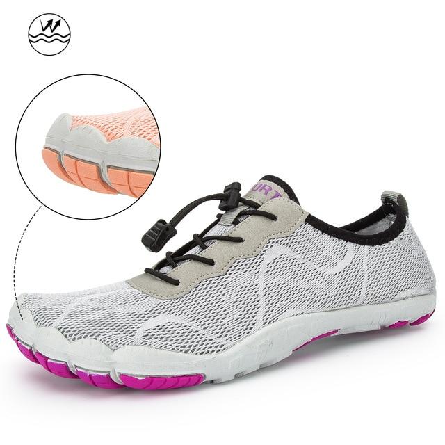 Fast Drying Hiking & Beach Water Shoes - Image 13