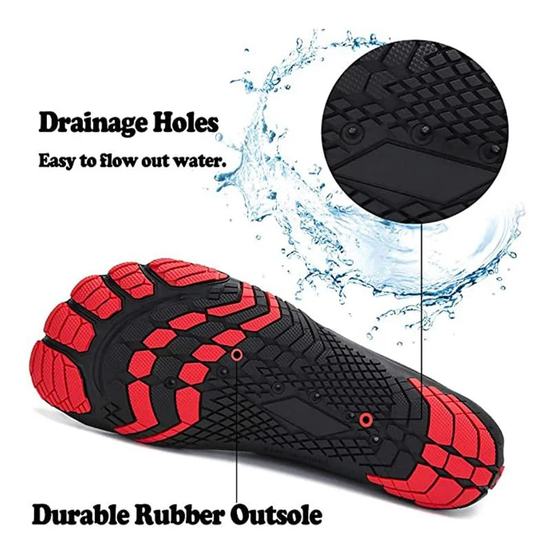 Fast Drying Hiking & Beach Water Shoes - Image 18
