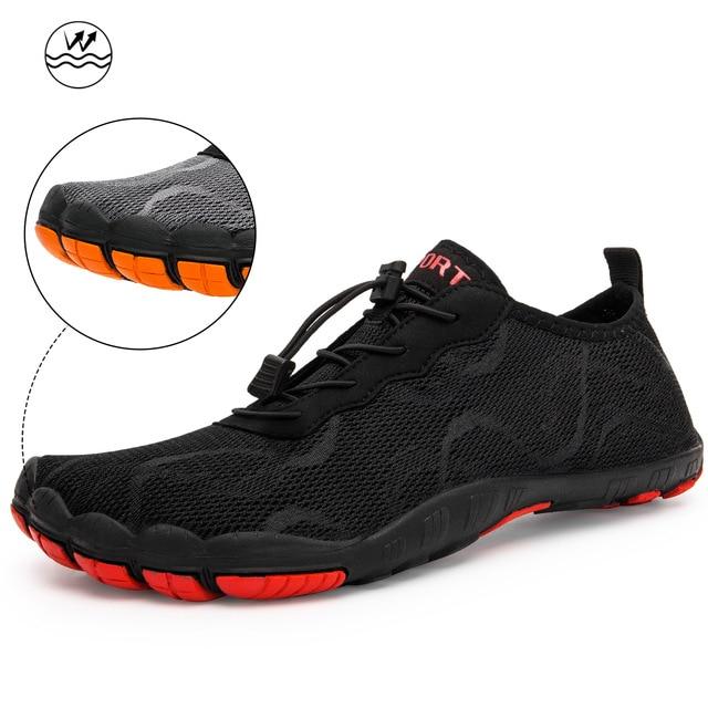 Fast Drying Hiking & Beach Water Shoes - Image 21