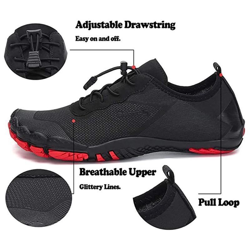 Fast Drying Hiking & Beach Water Shoes - Image 6