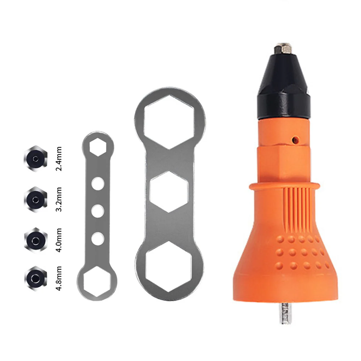 ELECTRIC RIVET NUT GUN DRILL ADAPTER - Image 6