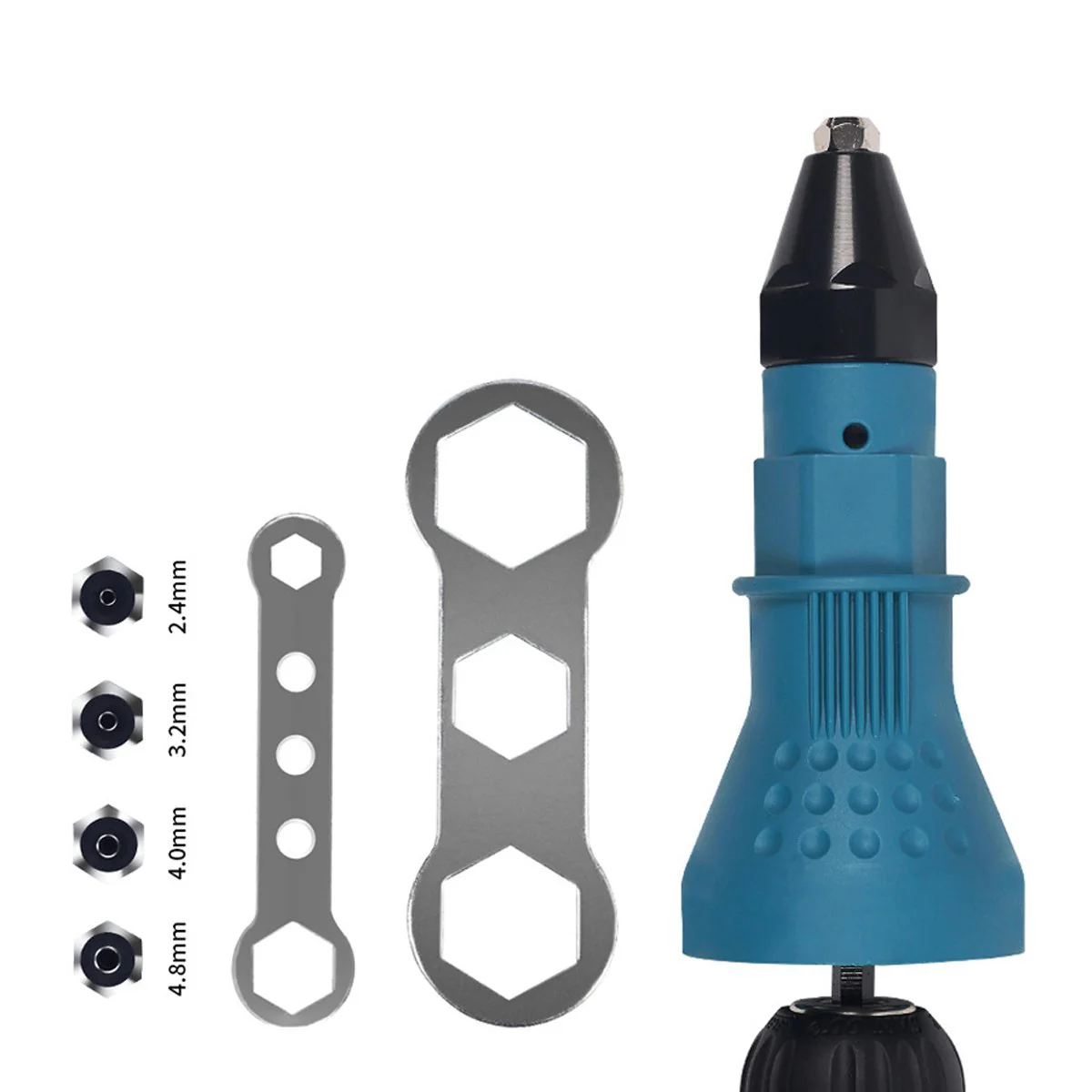 ELECTRIC RIVET NUT GUN DRILL ADAPTER - Image 7