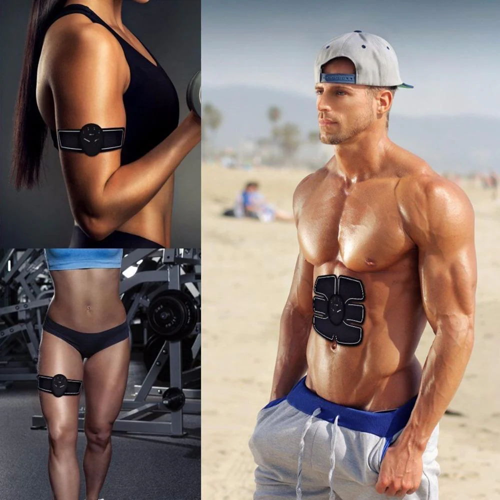 FITBody™ EMS Abs & Arms Trainer - Image 5