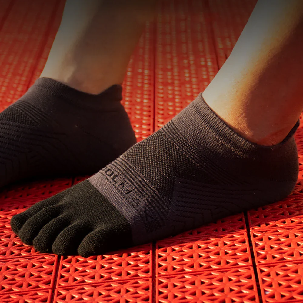 CoolMax ToeShield Toe-Separate Fungus & Wart Defense Socks (2-pair pack) - Image 10