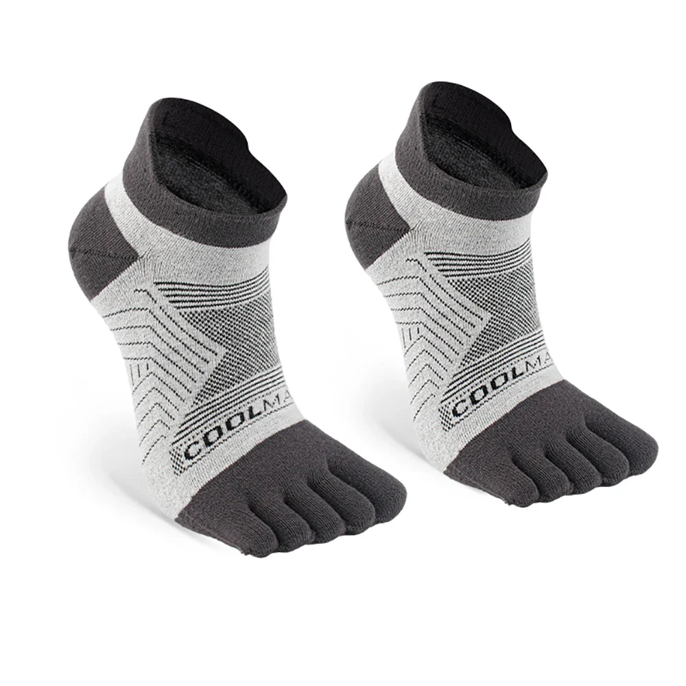 CoolMax ToeShield Toe-Separate Fungus & Wart Defense Socks (2-pair pack) - Image 12
