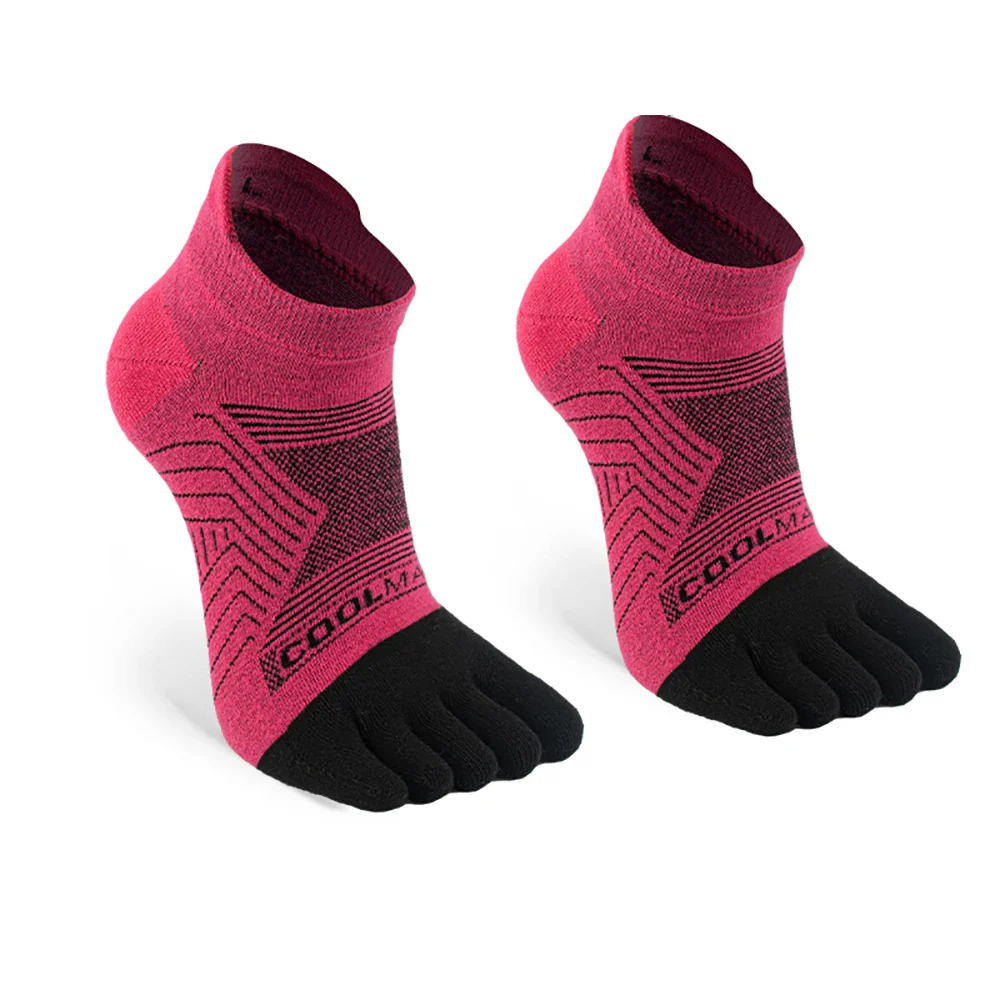 CoolMax ToeShield Toe-Separate Fungus & Wart Defense Socks (2-pair pack) - Image 13