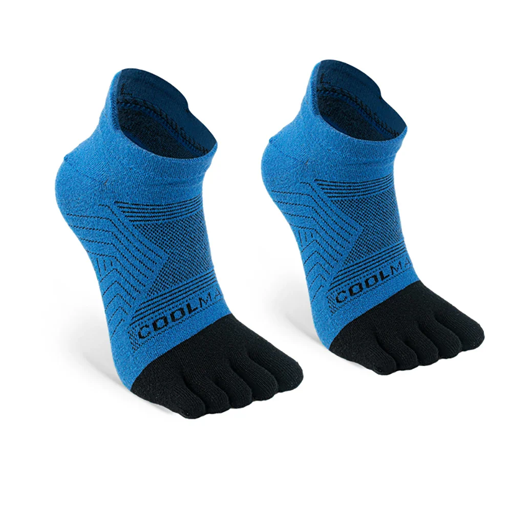 CoolMax ToeShield Toe-Separate Fungus & Wart Defense Socks (2-pair pack) - Image 6