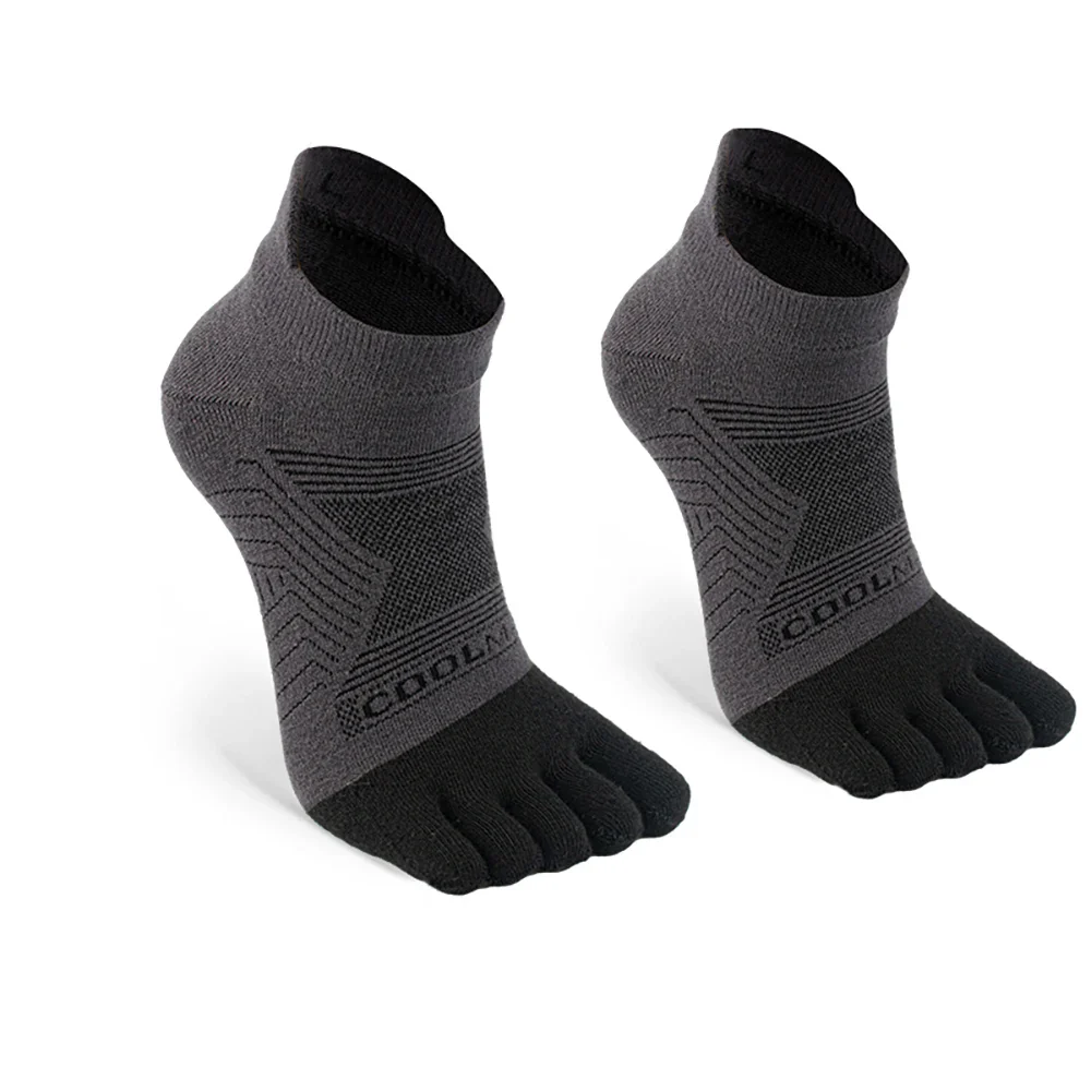 CoolMax ToeShield Toe-Separate Fungus & Wart Defense Socks (2-pair pack) - Image 7