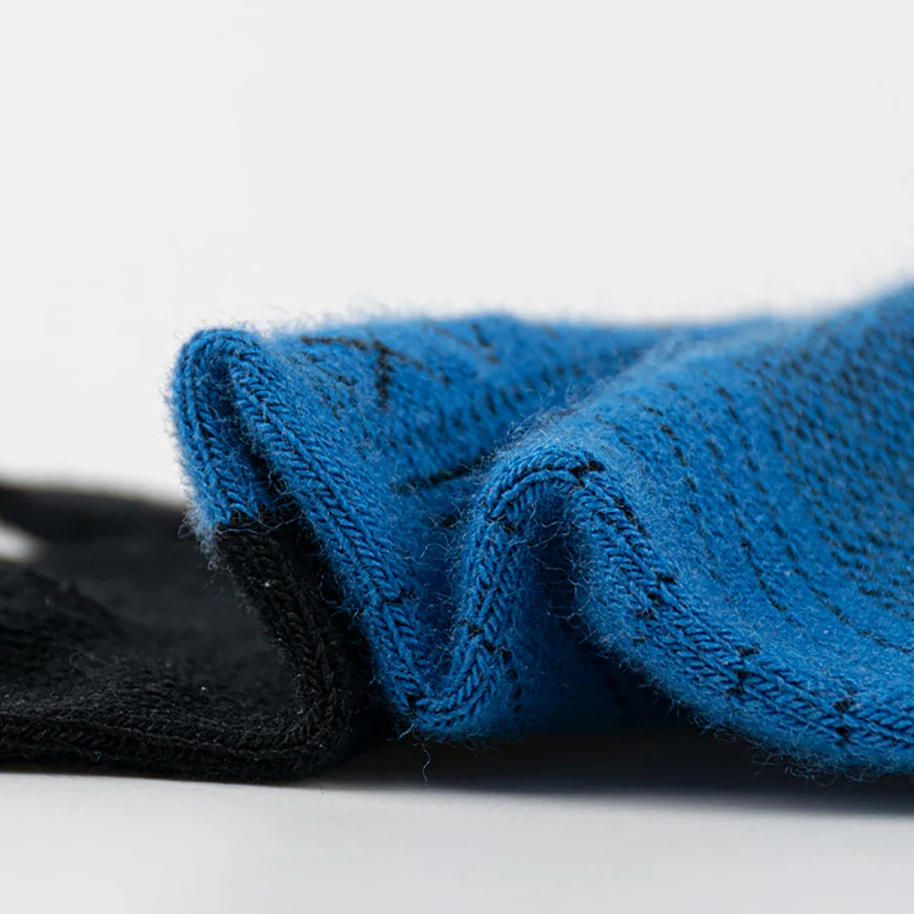CoolMax ToeShield Toe-Separate Fungus & Wart Defense Socks (2-pair pack) - Image 9