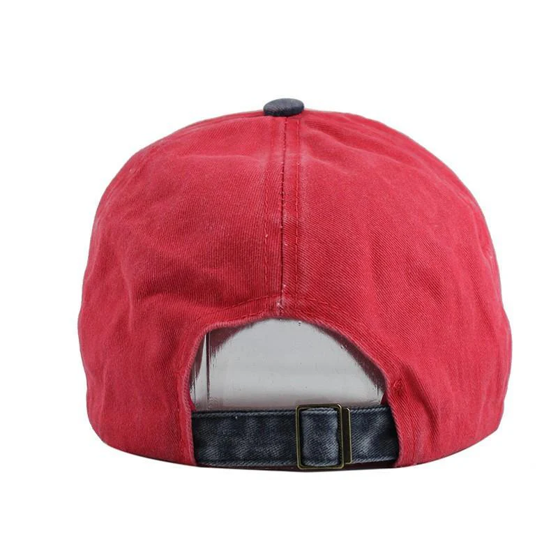 FLB™ Vintage Heavy-Wash Hillbilly Cap - Image 10