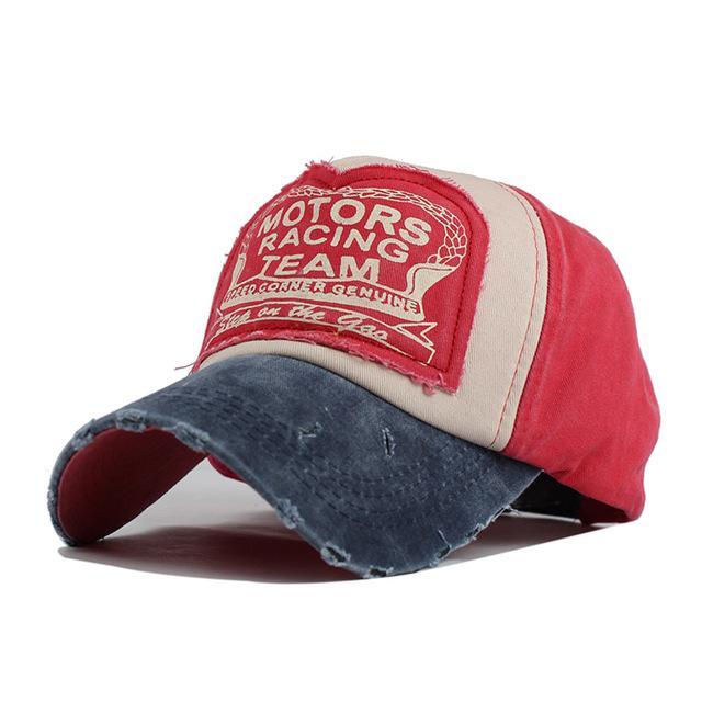 FLB™ Vintage Heavy-Wash Hillbilly Cap - Image 11