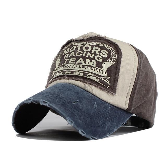 FLB™ Vintage Heavy-Wash Hillbilly Cap - Image 12