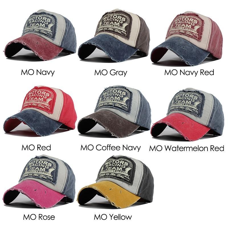 FLB™ Vintage Heavy-Wash Hillbilly Cap - Image 13