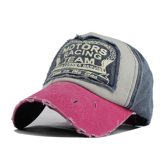 FLB™ Vintage Heavy-Wash Hillbilly Cap - Image 14