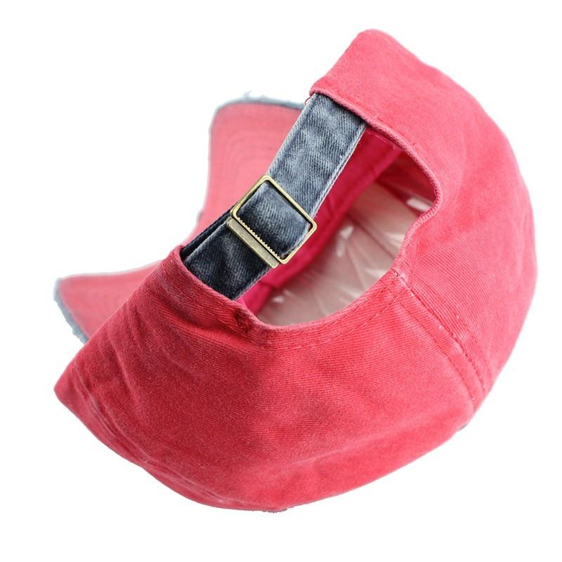 FLB™ Vintage Heavy-Wash Hillbilly Cap - Image 15