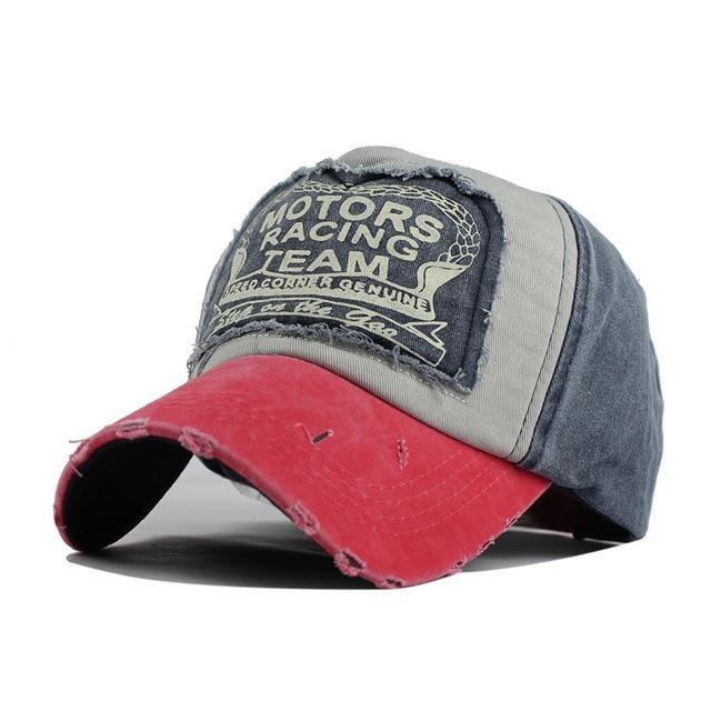FLB™ Vintage Heavy-Wash Hillbilly Cap - Image 16
