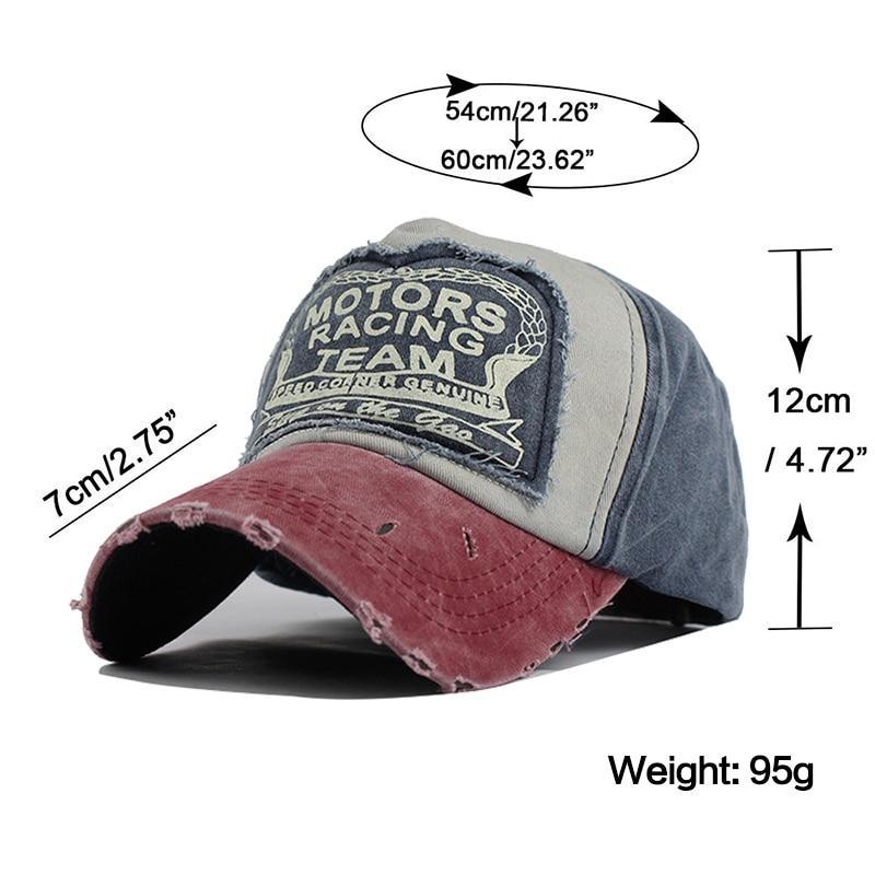 FLB™ Vintage Heavy-Wash Hillbilly Cap - Image 17