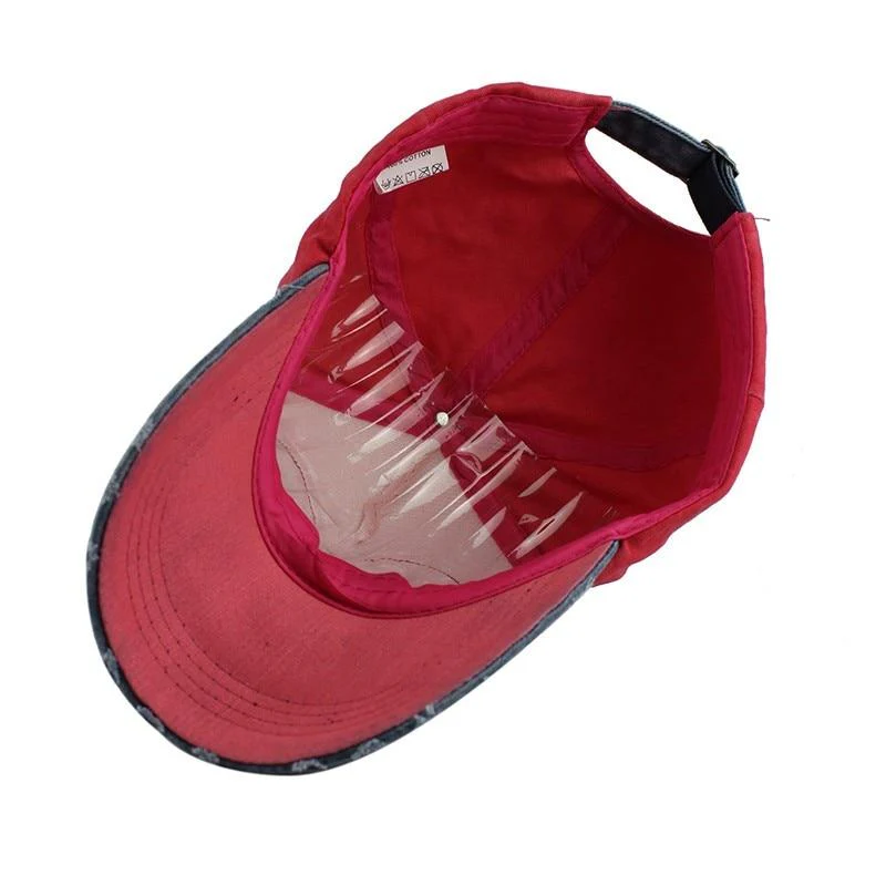FLB™ Vintage Heavy-Wash Hillbilly Cap - Image 18