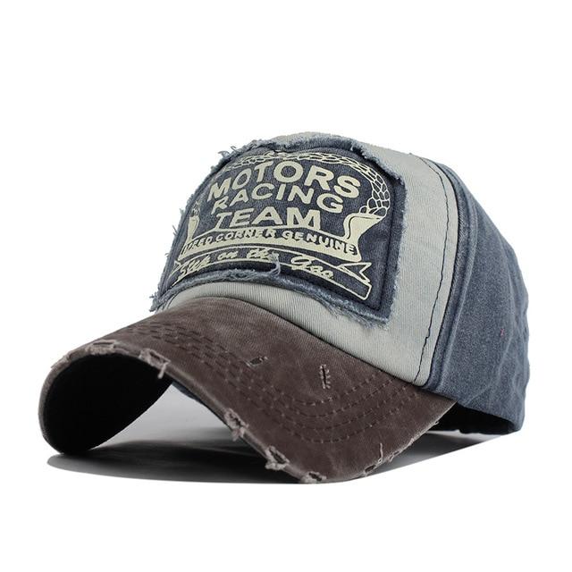 FLB™ Vintage Heavy-Wash Hillbilly Cap - Image 3