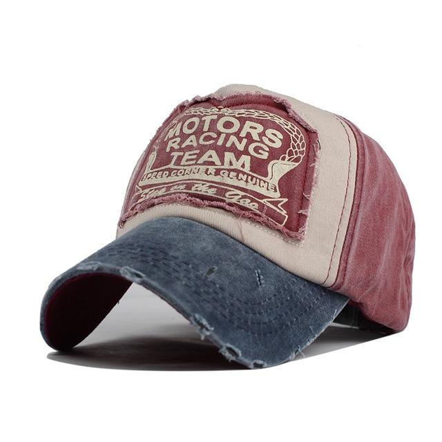 FLB™ Vintage Heavy-Wash Hillbilly Cap - Image 4