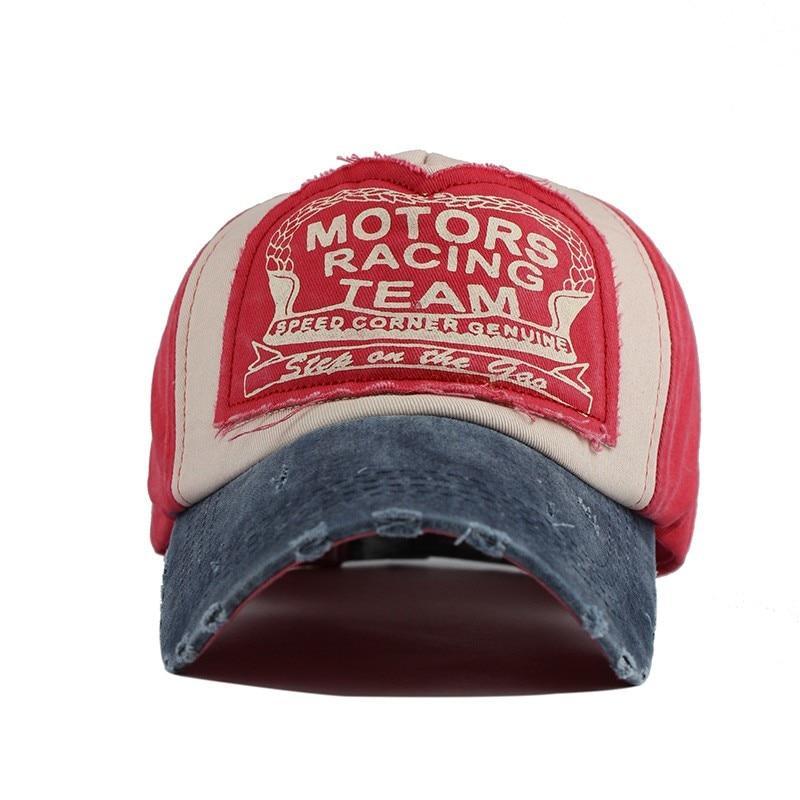 FLB™ Vintage Heavy-Wash Hillbilly Cap - Image 5