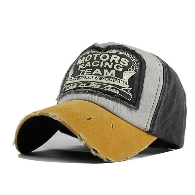 FLB™ Vintage Heavy-Wash Hillbilly Cap - Image 8