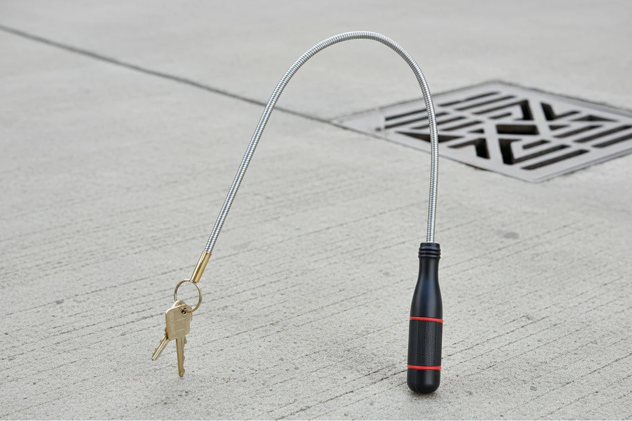 Multi-Purpose Flexible Magnetic Pickup Tool - Image 15
