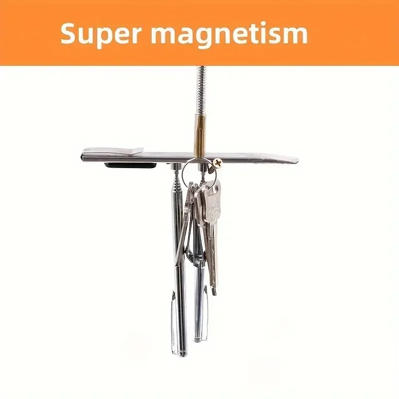 Multi-Purpose Flexible Magnetic Pickup Tool - Image 6