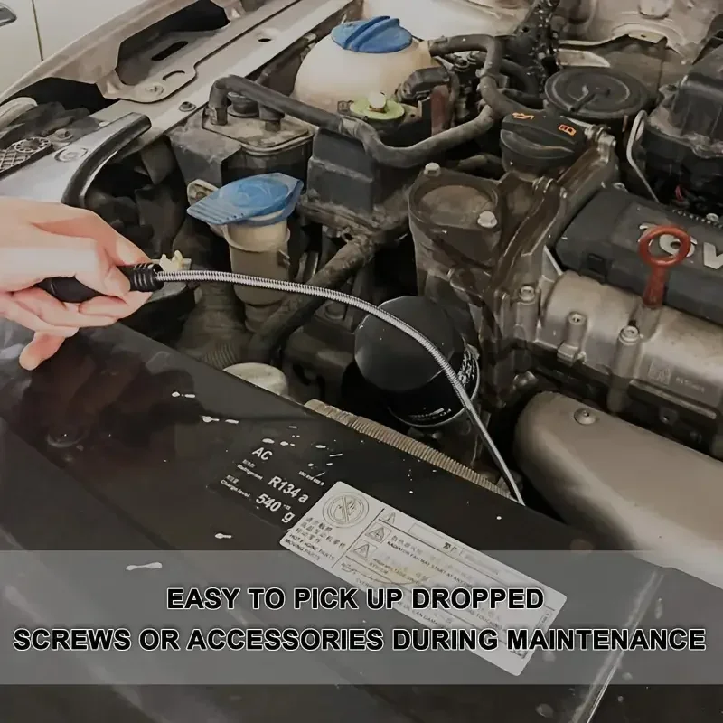 Multi-Purpose Flexible Magnetic Pickup Tool - Image 9