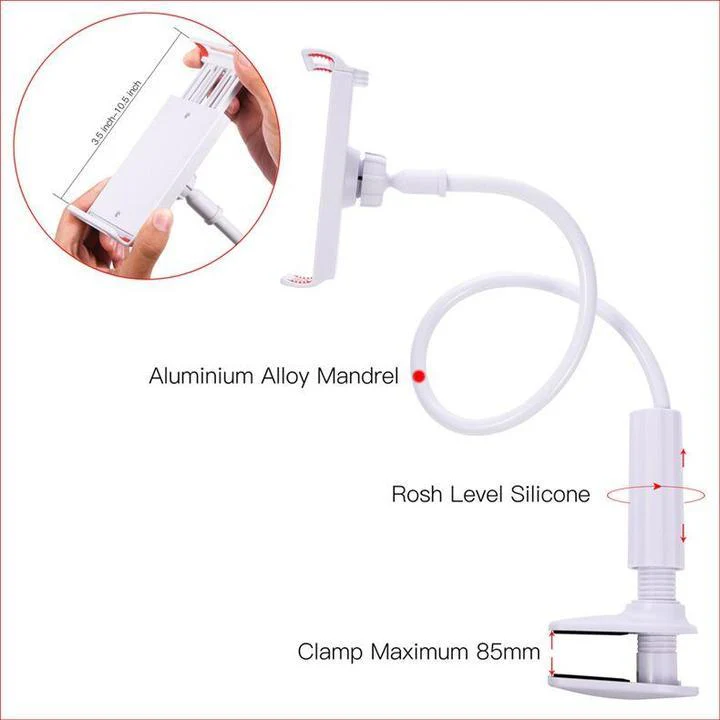 Universal & Flexible Tablet / Phone Stand Holder - Image 6
