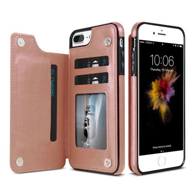 Flip Wallet Case For iPhone & Samsung - Image 8