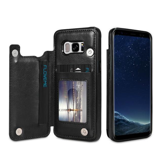 FLIP WALLET CASE FOR SAMSUNG - Image 3