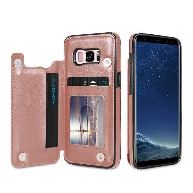 FLIP WALLET CASE FOR SAMSUNG - Image 4