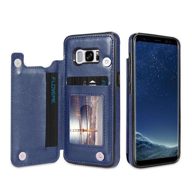 FLIP WALLET CASE FOR SAMSUNG - Image 5